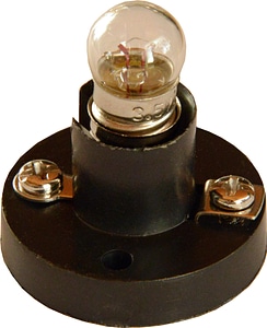 Lamp light bulb lamp version