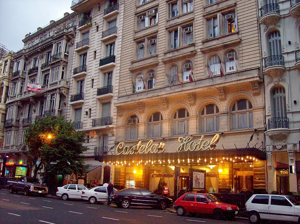  Hotel Castelar in Buenos Aires, Argentina