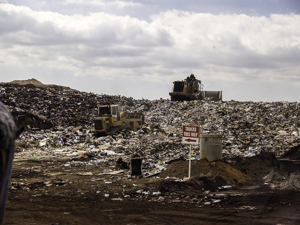 Perth Landfill, Australia