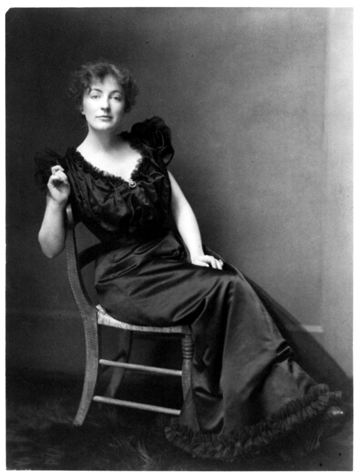 Mary Berri Chapman Hansbrough LCCN2001704089