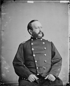 Maj. Israel Moses - NARA - 528586