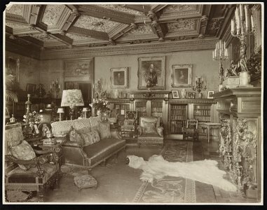 Mary Scott Townsend house, Washington, D.C. Library LCCN2001698329