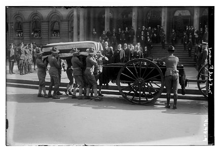 Mitchel Funeral LCCN2014707384