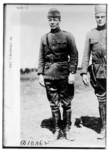 Maj. T. Roosevelt, Jr. LCCN2014707316