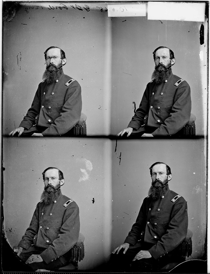 Maj. G.W. Ford - NARA - 529110