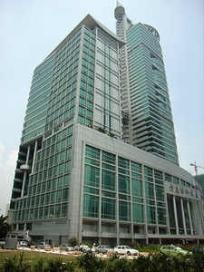 Shenzhen Telecentre tower photo