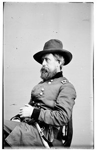 Maj. Gen. Jefferson C. Davis LOC cwpb.07308