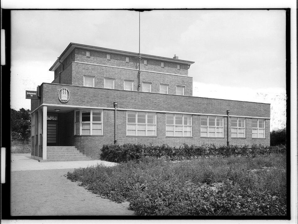 HANSif1102 Polizeiwache Hartzlohplatz