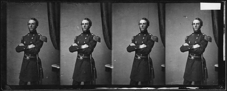 Maj. Hamilton - NARA - 528160