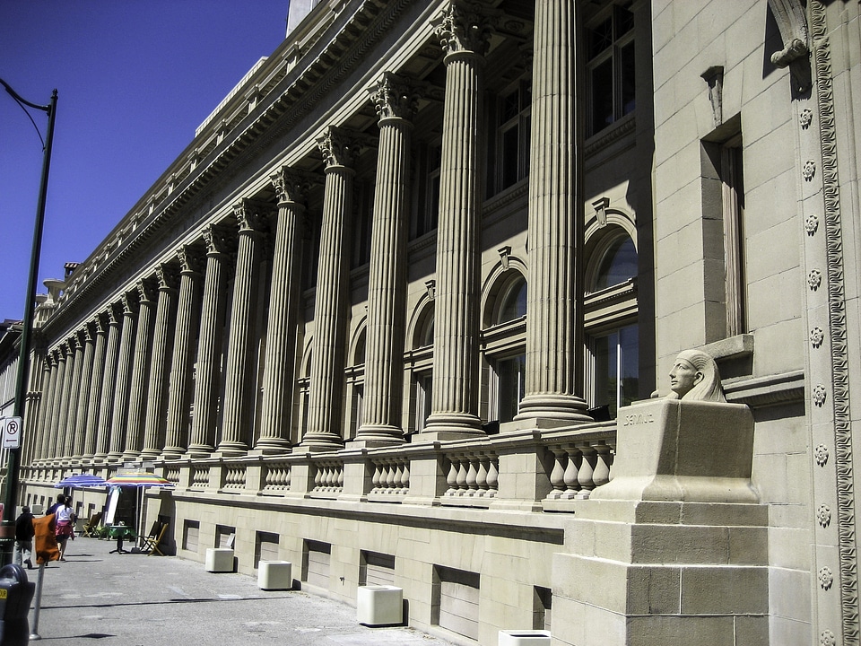 Masonic Temple in Spokane, Washington