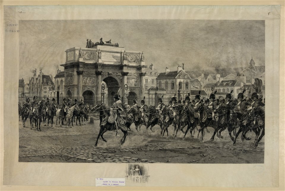 La Revue 1810 - Library of Congress