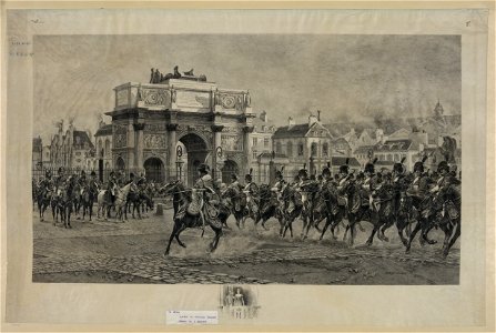 La Revue 1810 - Library of Congress