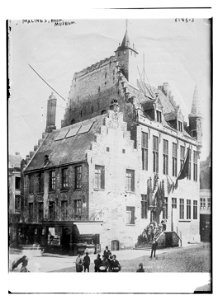 Malines, Belg. - Museum LCCN2014696989