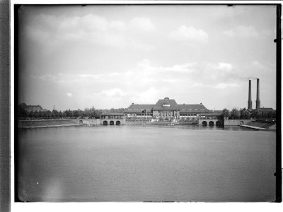 HANSif1061 Stadthalle