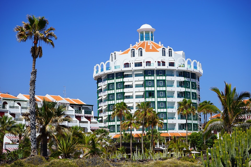 Residential complex hotel complex holiday resort