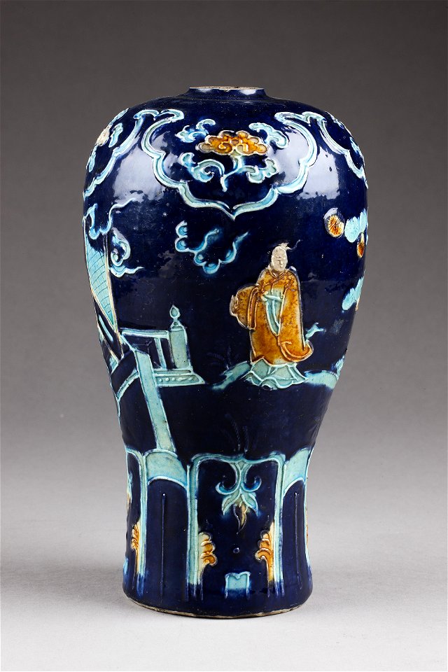 Mingvas från cirka 1450-1520 - Hallwylska museet - 95975