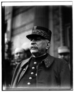 Marshal Joffie LOC npcc.06129