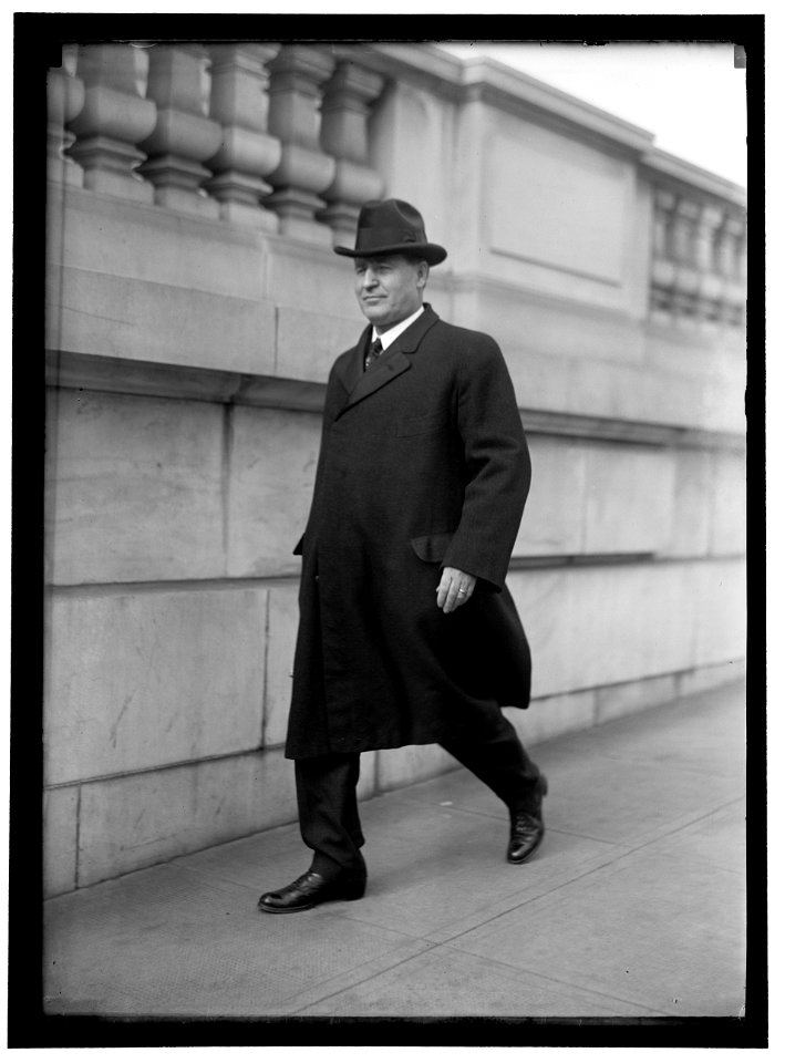 MONDELL, FRANK WHEELER. REP. FROM WYOMING, 1895-1897, 1899-1923 LCCN2016866958