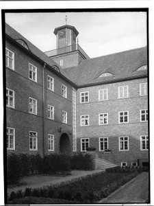 HANSif1037 Altersheim Groß-Borstel