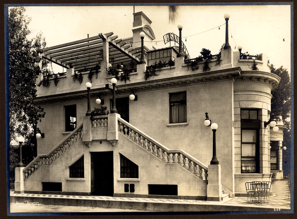MG-20-11 (Brisas del Plata – Balneario Municipal)