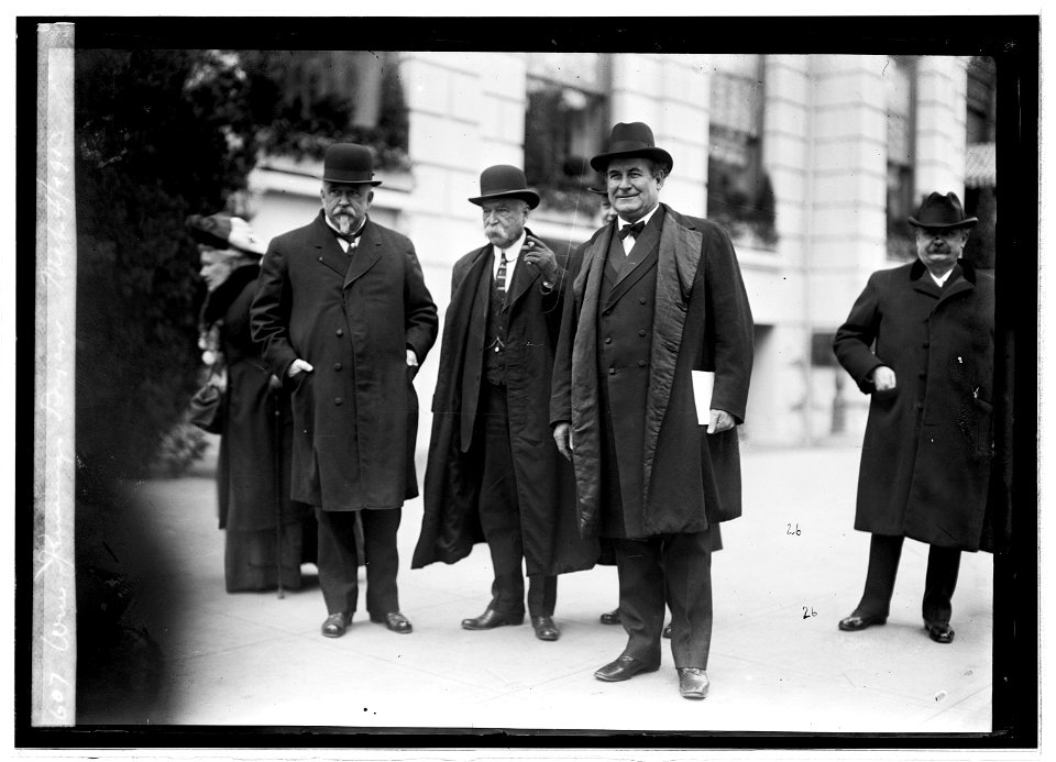 Wm. Jennings Bryan, Mch. 4-1913 LCCN2016844614