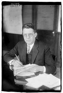 Maj. C.P. Mills LCCN2014719204
