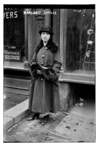 Margaret Sanger LCCN2014703841