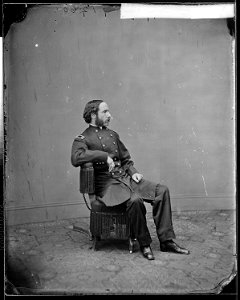 Maj. Henry R. Rathbone - NARA - 526237