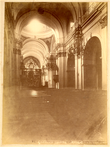 MG-05-001 (Interior de la Catedral, Buenos Aires)