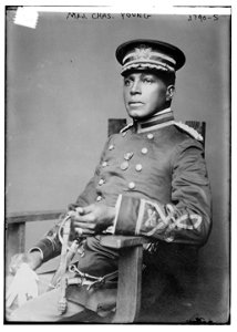 Maj. Chas. Young LCCN2014701224