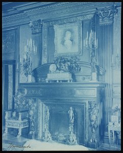 Mary Scott Townsend House, Washington, D.C. LCCN96512353