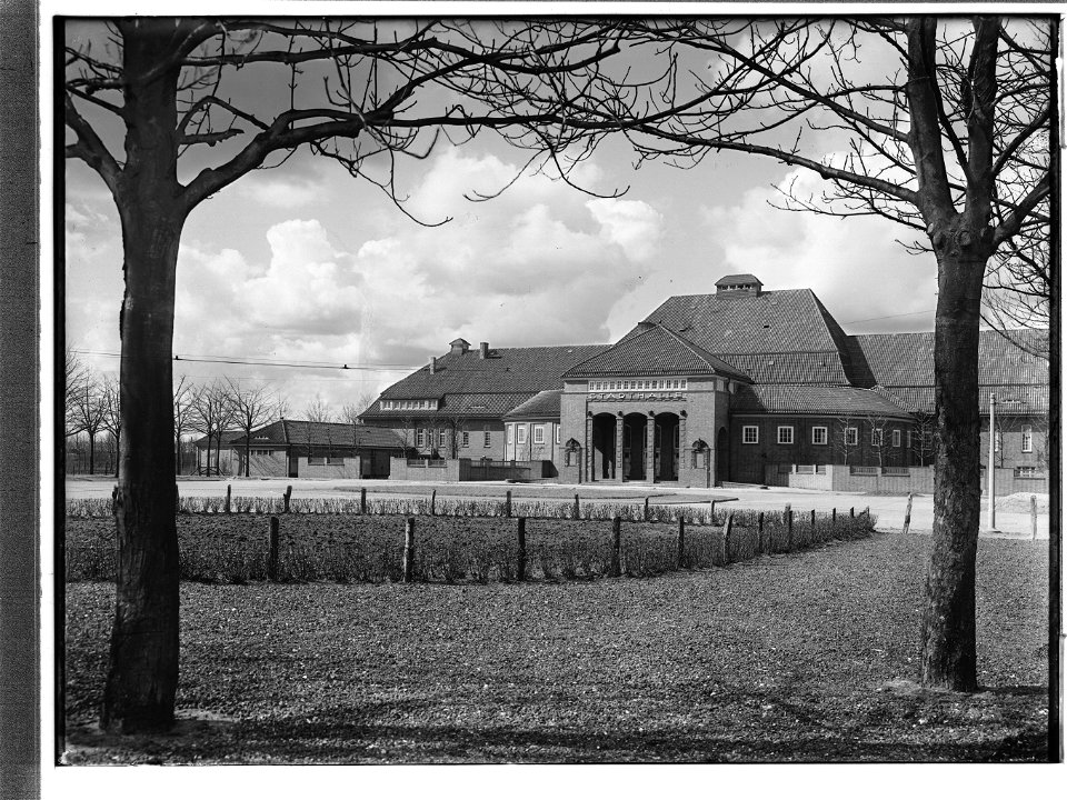 HANSif1066 Stadthalle