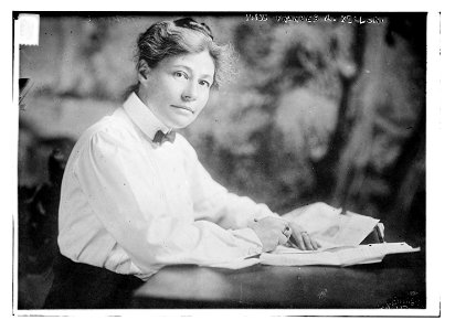 Miss Frances A. Kellor LCCN2014687799