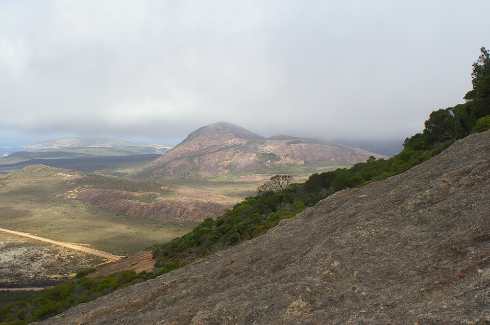 Mountains and Landscape in Western Australia
