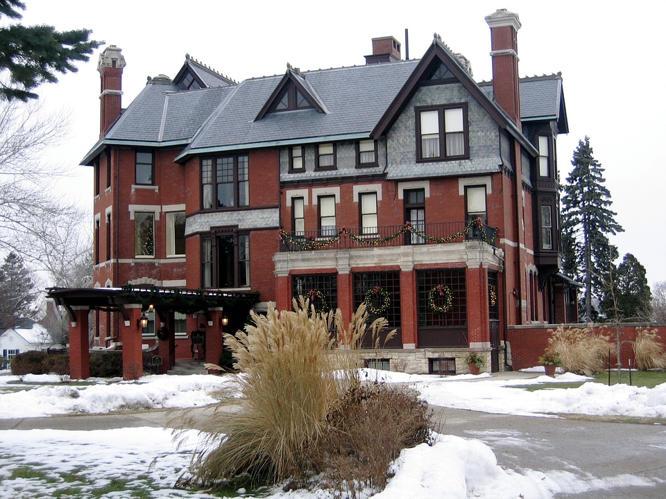 House in Cedar Rapids, Iowa