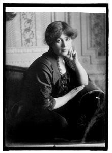 Mme. Lala Vandervelder of Belgium LCCN2016821127