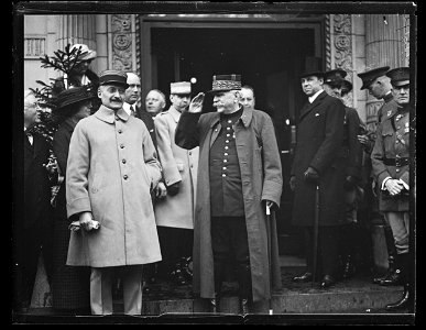Marshal Joseph Joffre of France LCCN2016891369