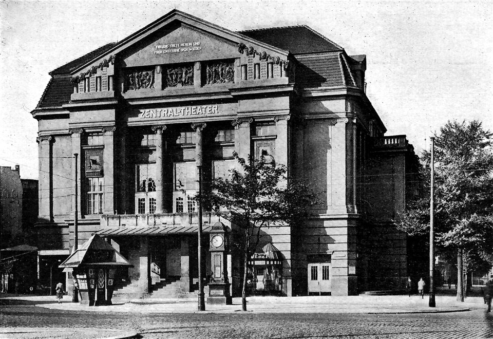 Magdeburg Zentral-Theater
