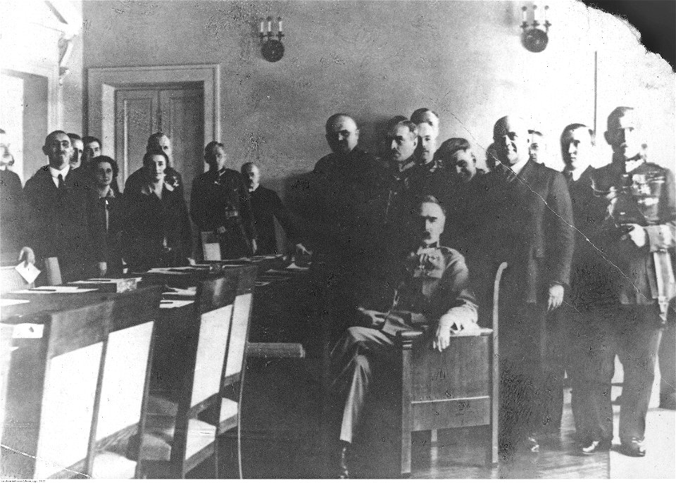 Józef Piłsudski (22-22)