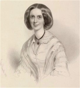 Mary Isabella Tibbits of Barton Seagrave Hall