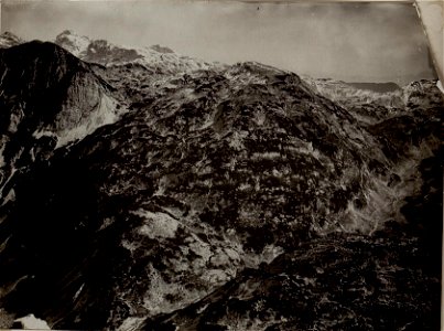 Mojstrovkapass, Triglavkette Ml u. Vk, Bogatin, Kuk vom Smogar (BildID 15482545)