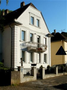 20110820An_der_Christ-Koenig-Kirche6_Saarbruecken