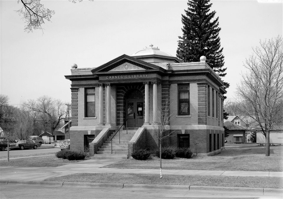 Madisonlibrary photo