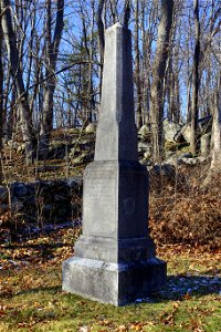 Martha Elizabeth - Hillside Cemetery - Stow, Massachusetts - DSC08653 photo