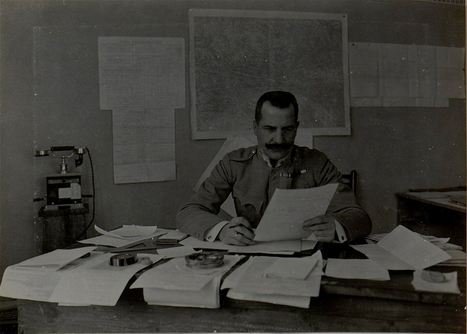 Major WANGGO. (BildID 15458118)