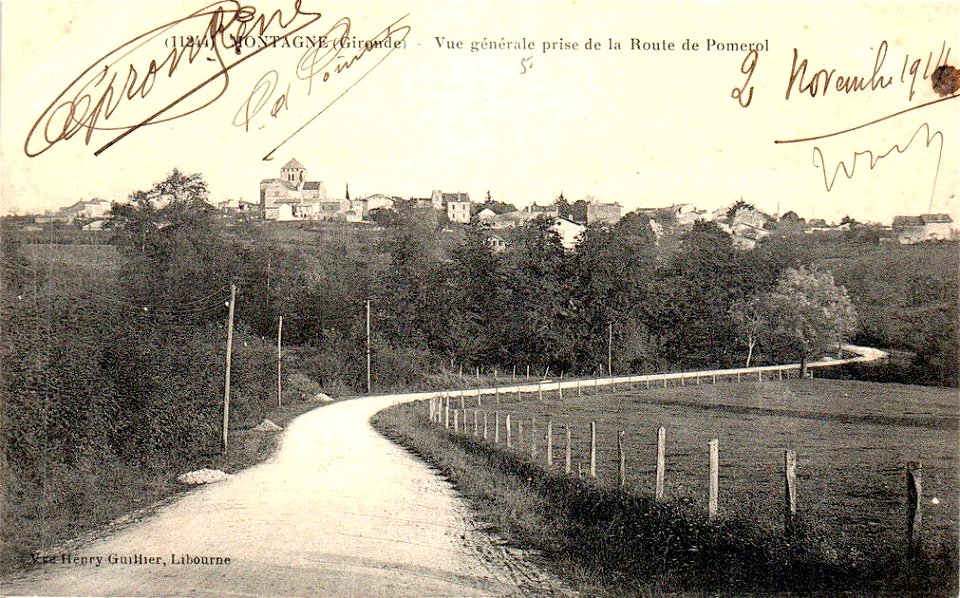 Montagne - vue générale 1