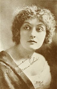 Miss Marin Sais 1915