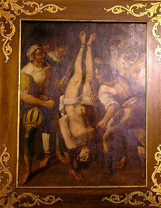 Martiri de sant Feliu , Pere Cuquet;1636