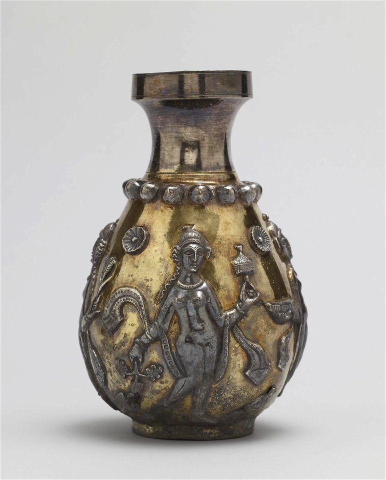 Iranian - Bottle - Walters 571923 - View C