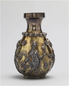 Iranian - Bottle - Walters 571923 - View C